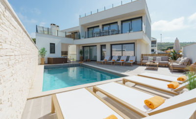 Beach Villa