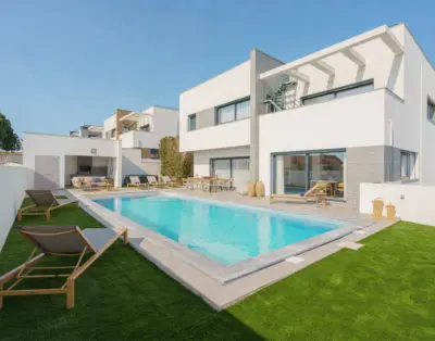 Chill Villa – moradia de férias em Santa Bárbara, Costa de Prata, Portugal