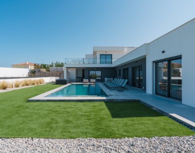 Villa Locki – holiday villa in Atalaia, Silver Coast, Portugal