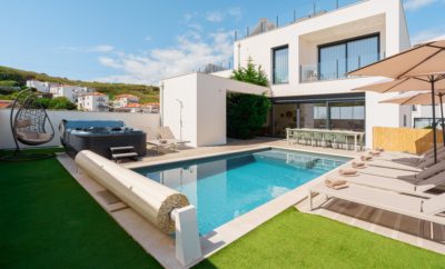 Paradise Villa Sky
